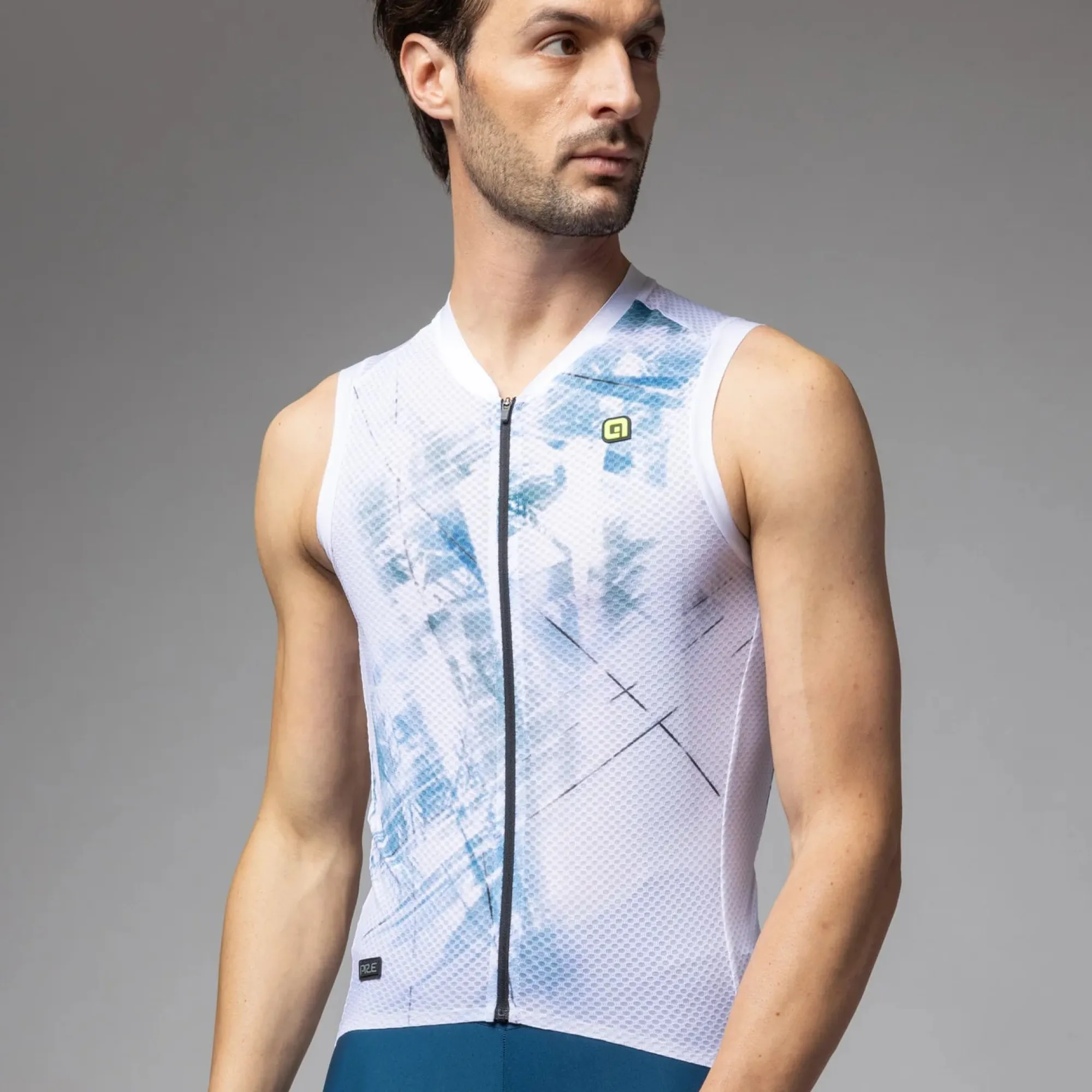 Uomo Ale Maglie*agia enza aniche PR-E irror -
