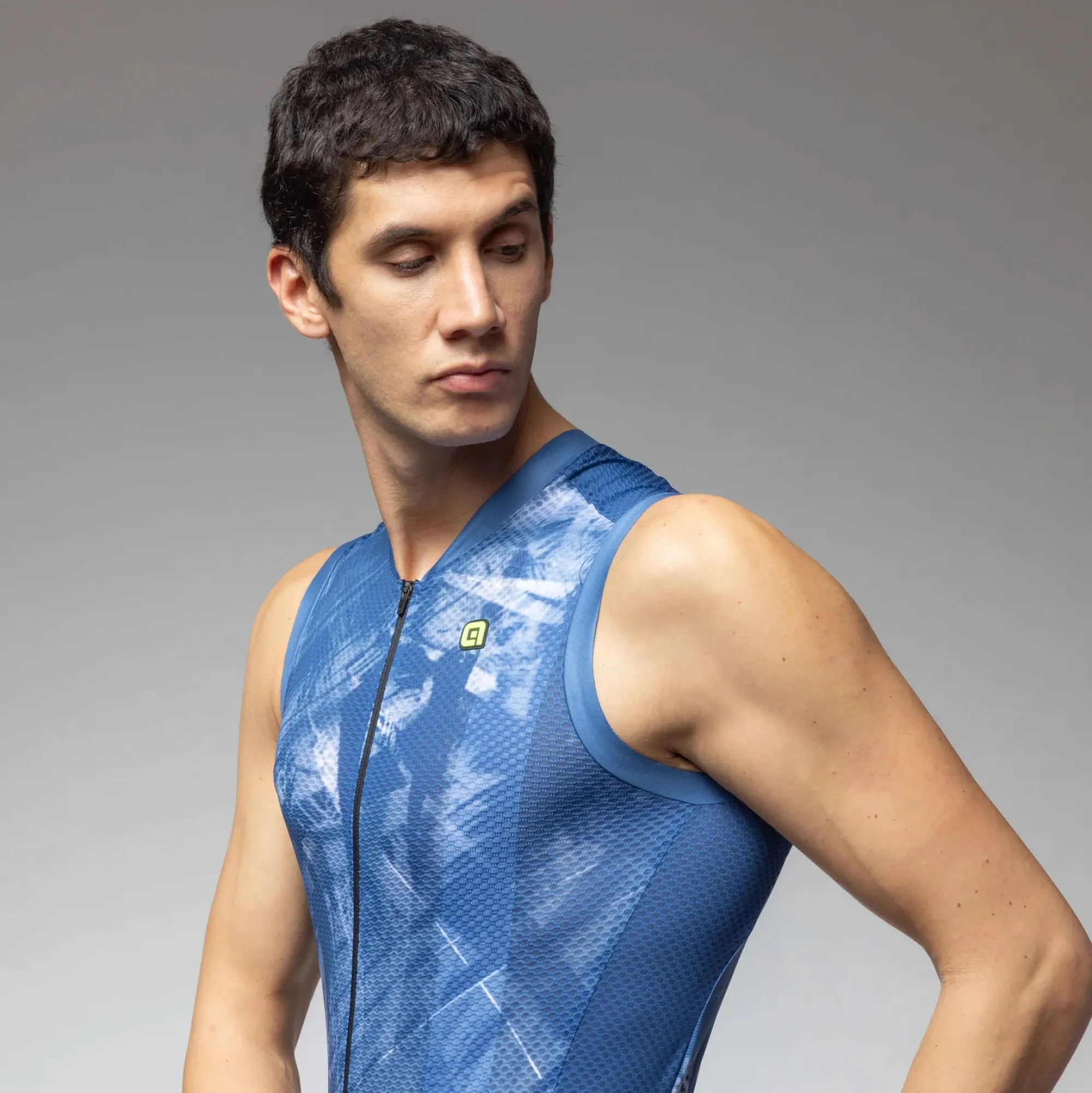 Uomo Ale Maglie*agia enza aniche PR-E irror -