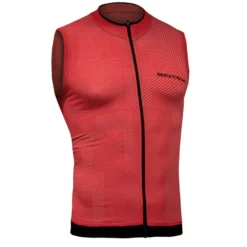 Uomo Biotex Maglie*Maglia senza maniche Soffio - nero