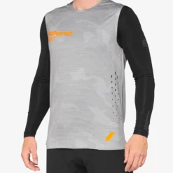 Uomo 100percent Maglie*agia senza aniche 100% R-Core CONCEPT -