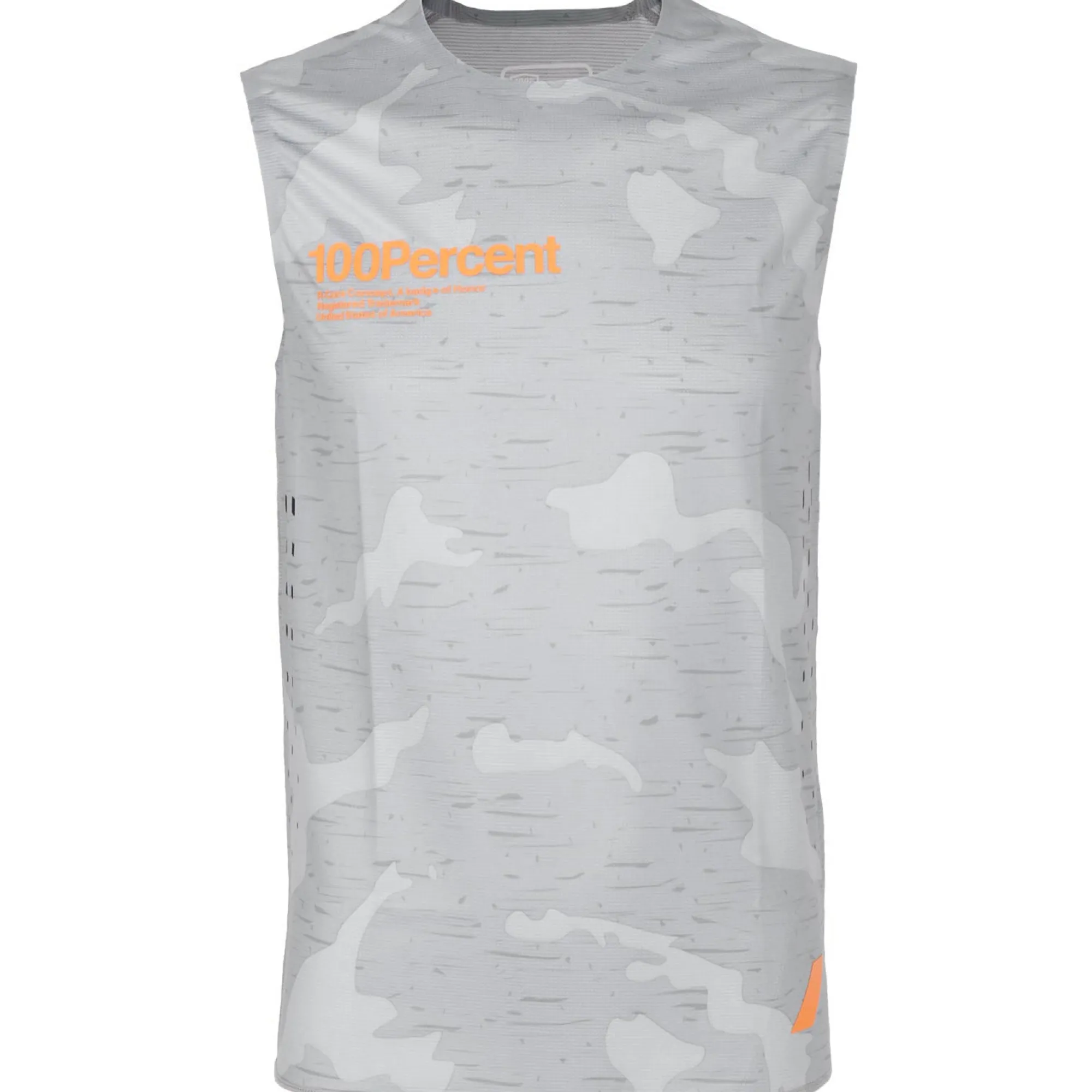 Uomo 100percent Maglie*agia senza aniche 100% R-Core CONCEPT -