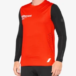 Uomo 100percent Maglie*Magia senza maniche 100% R-Core CONCEPT -