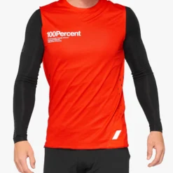 Uomo 100percent Maglie*Magia senza maniche 100% R-Core CONCEPT -