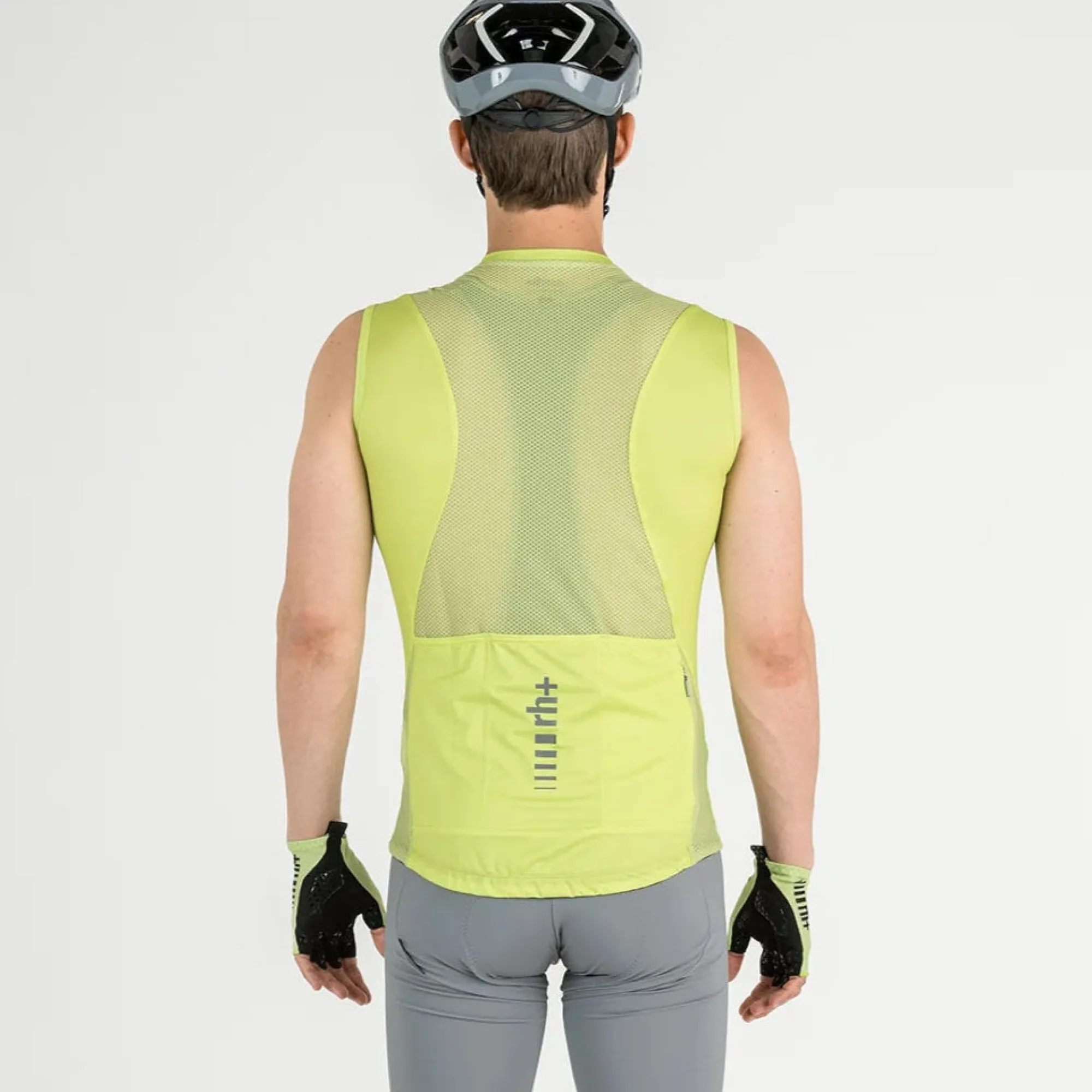 Uomo Zerorh Maglie*agia enza aniche Rh+ Vento -