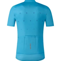 Uomo Shimano Maglie*Maglia Aerolite - Blu