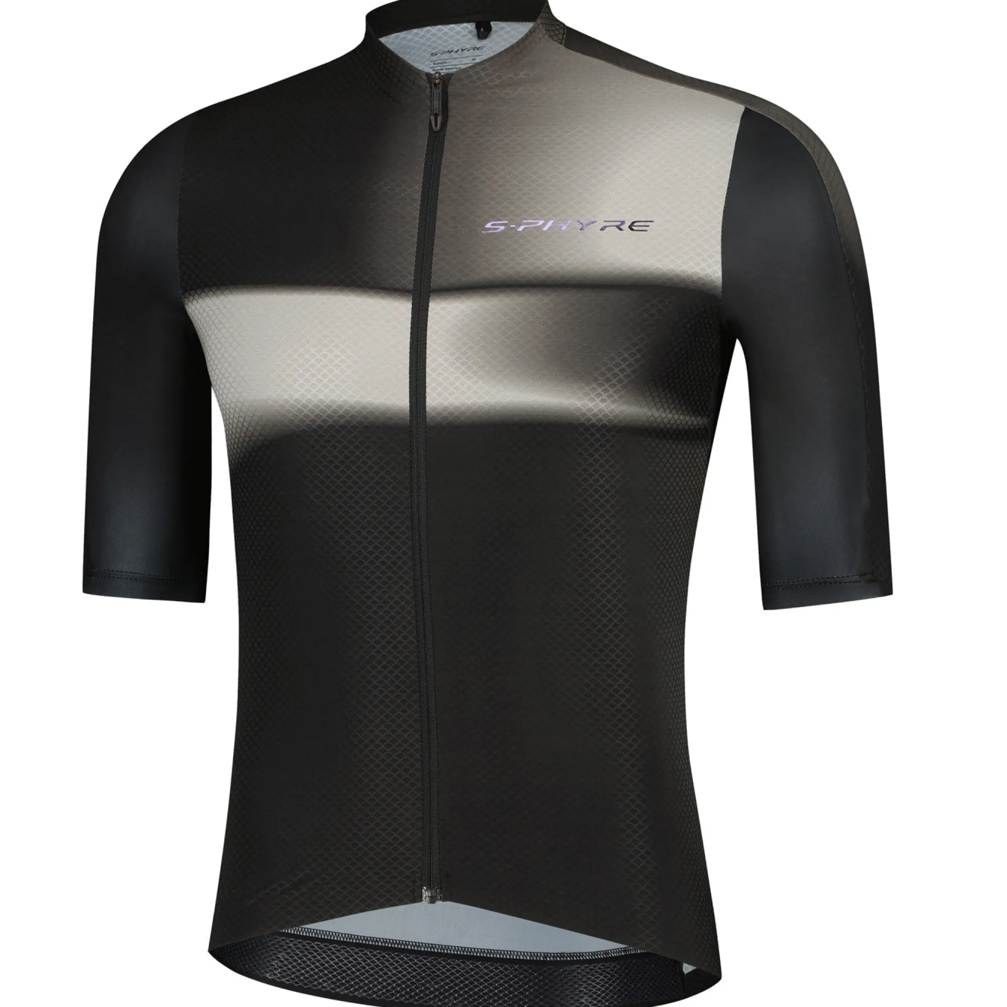 Uomo Shimano Maglie*agia S-Phyre Fash - bianco