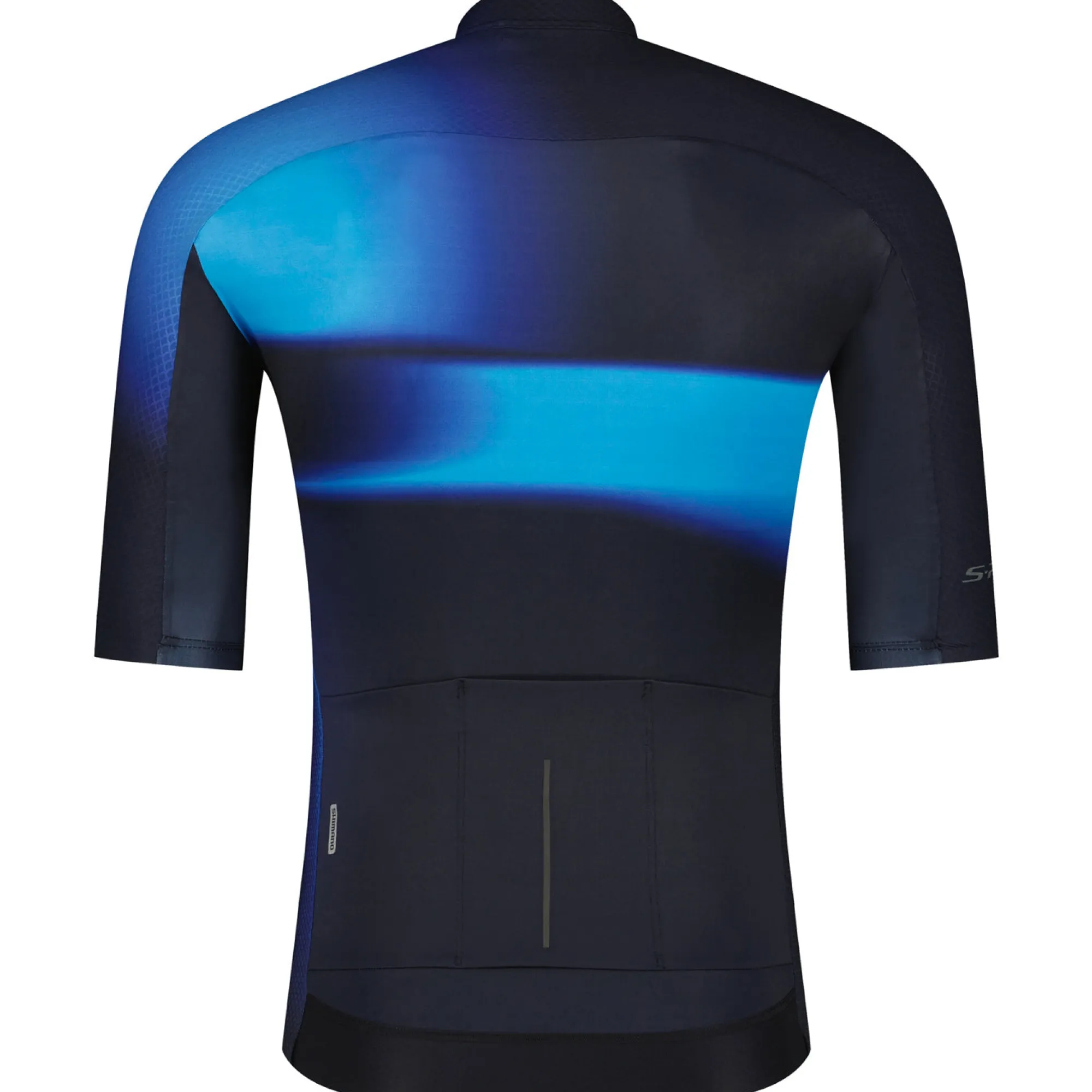 Uomo Shimano Maglie*agia S-Phyre Fash - Nero