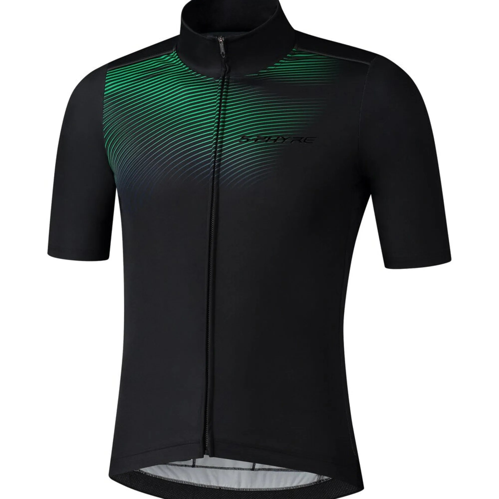 Uomo Shimano Maglie*agia S-Phyre Wind - Nero