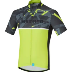 Uomo Shimano Maglie*agia Tea -
