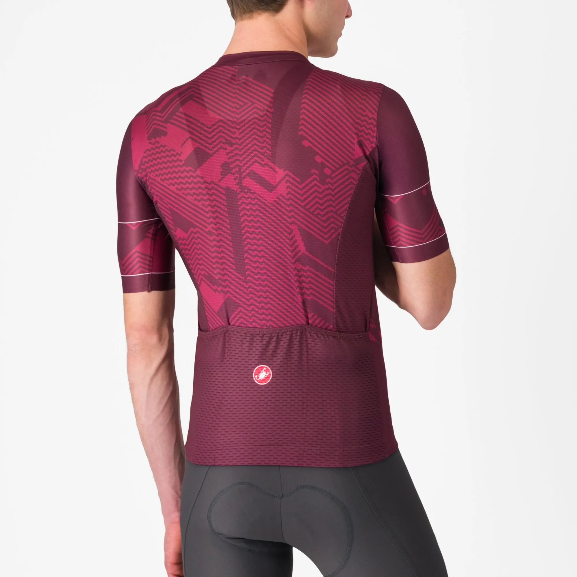 Uomo Castelli Maglie*agia iena Giro d'Itaia 2025