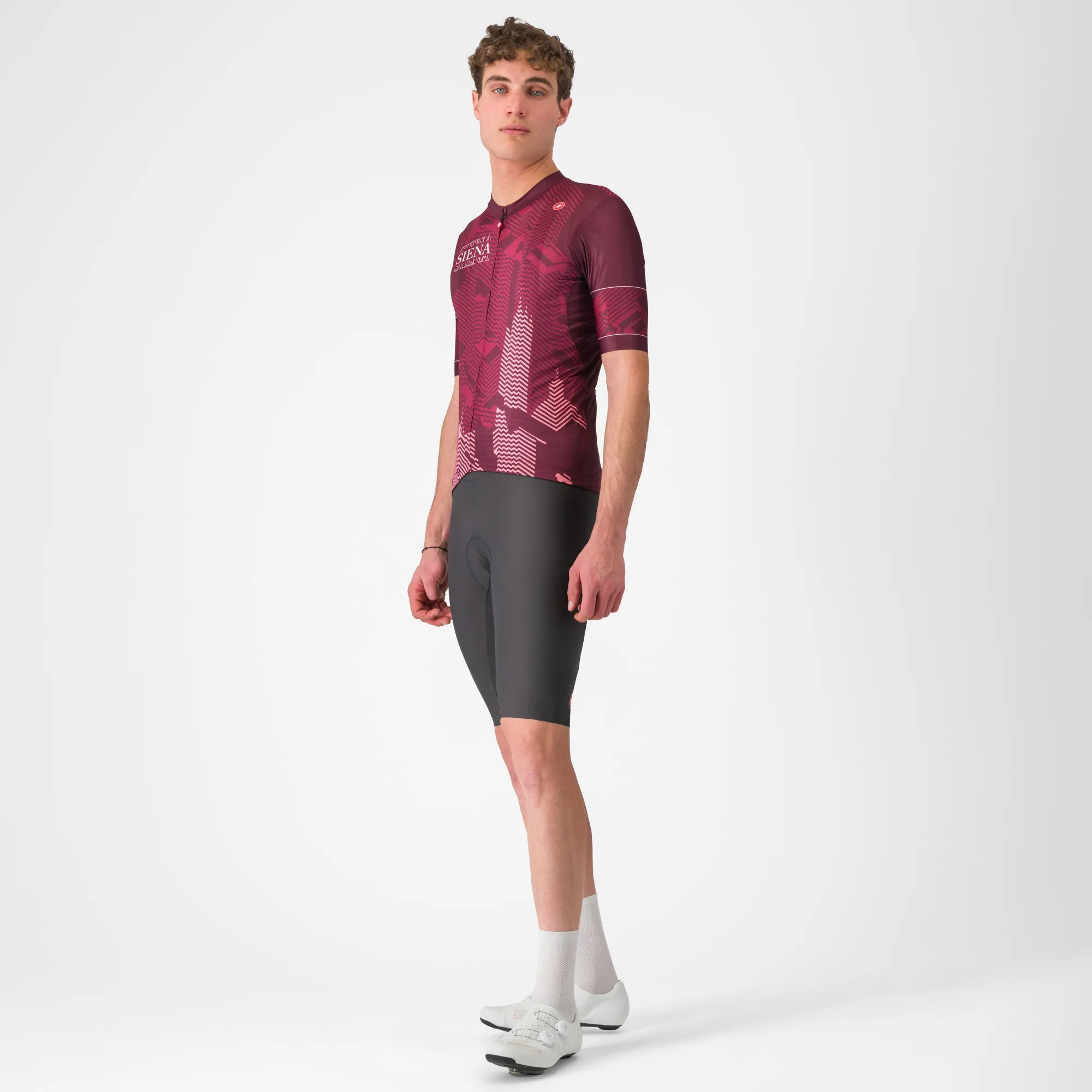 Uomo Castelli Maglie*agia iena Giro d'Itaia 2025