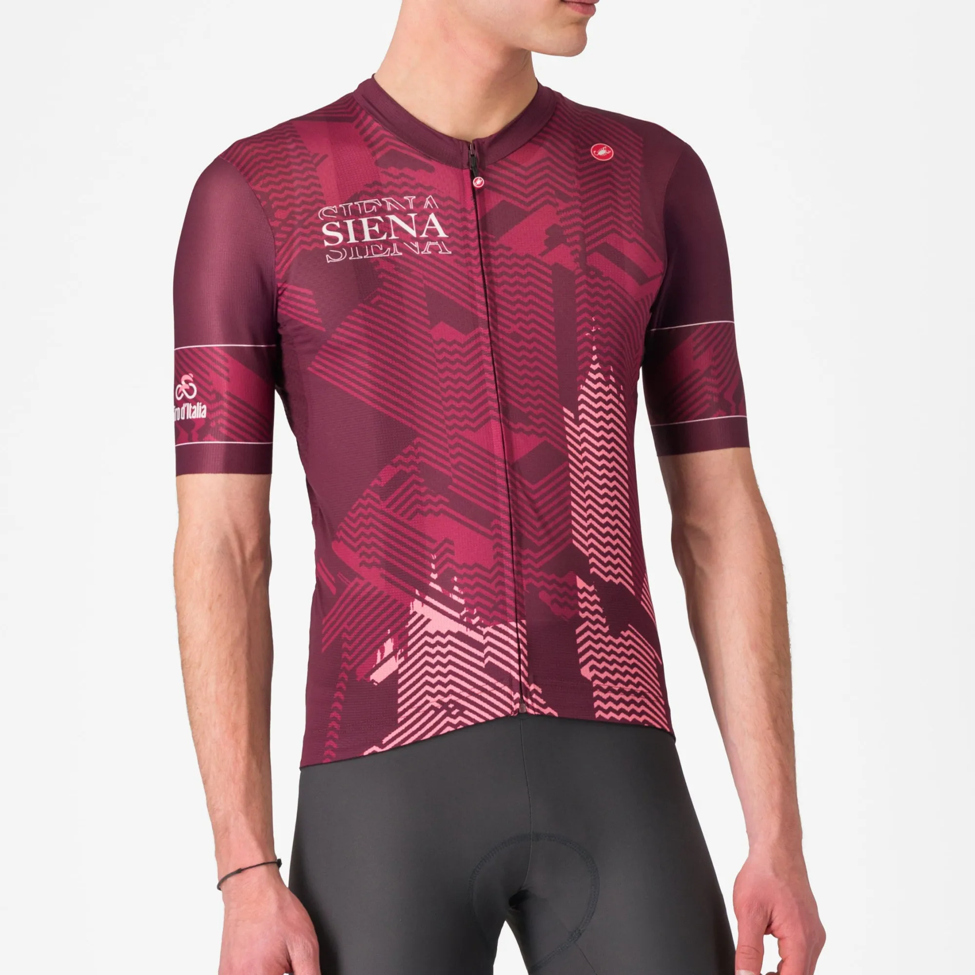 Uomo Castelli Maglie*agia iena Giro d'Itaia 2025