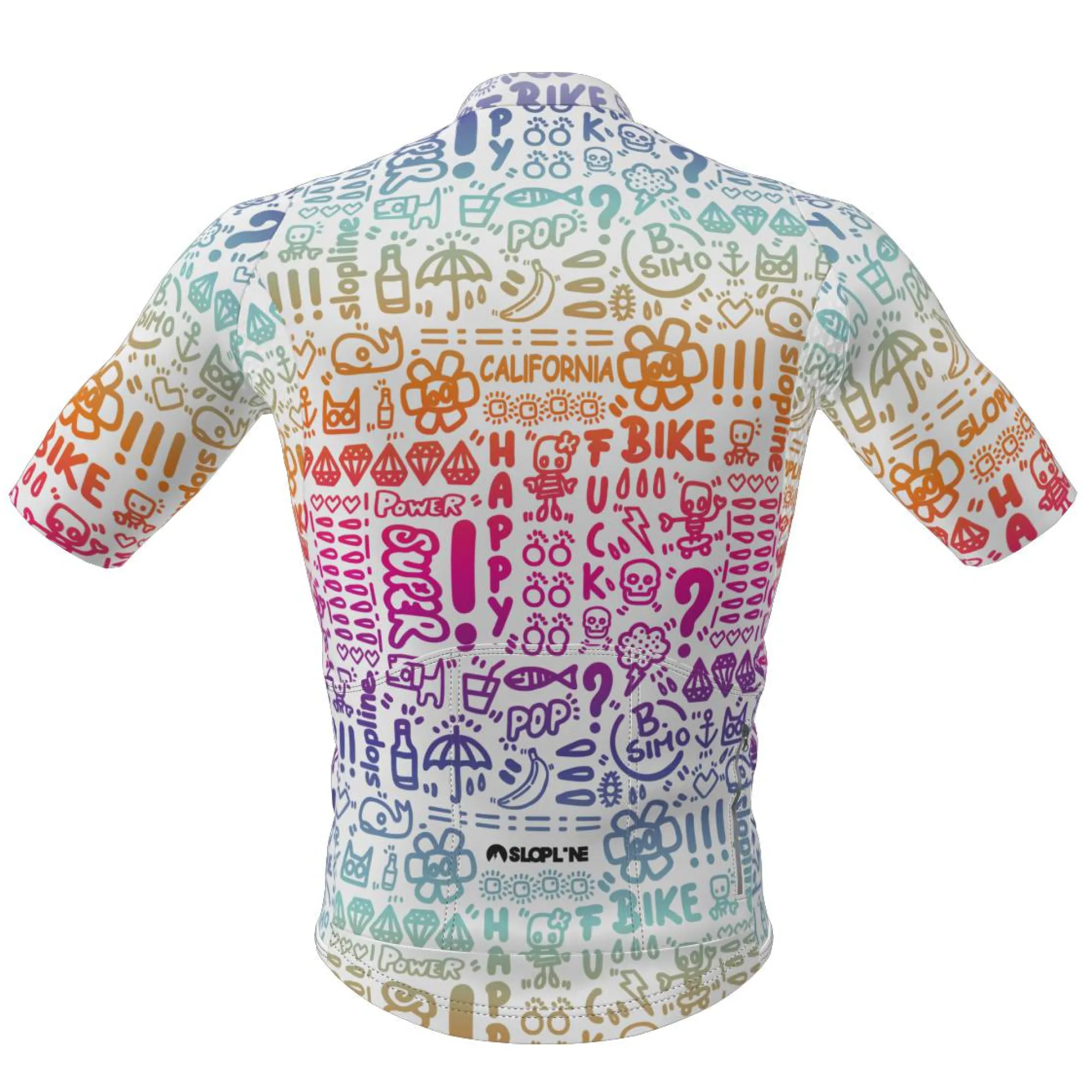 Uomo Slopline Maglie*agia orano Caifornia