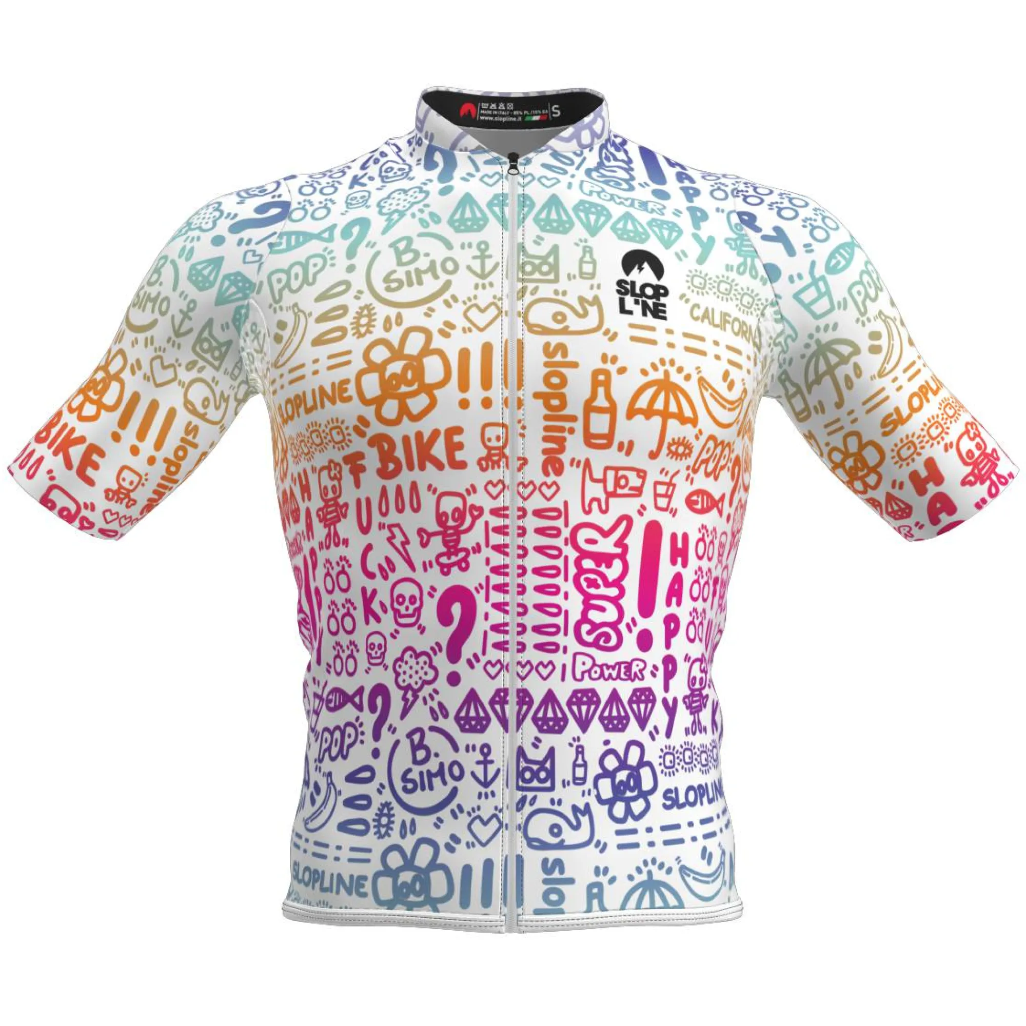 Uomo Slopline Maglie*agia orano Caifornia