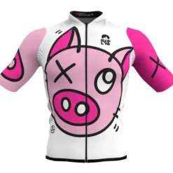 Uomo Slopline Maglie*agia orano Go Pig