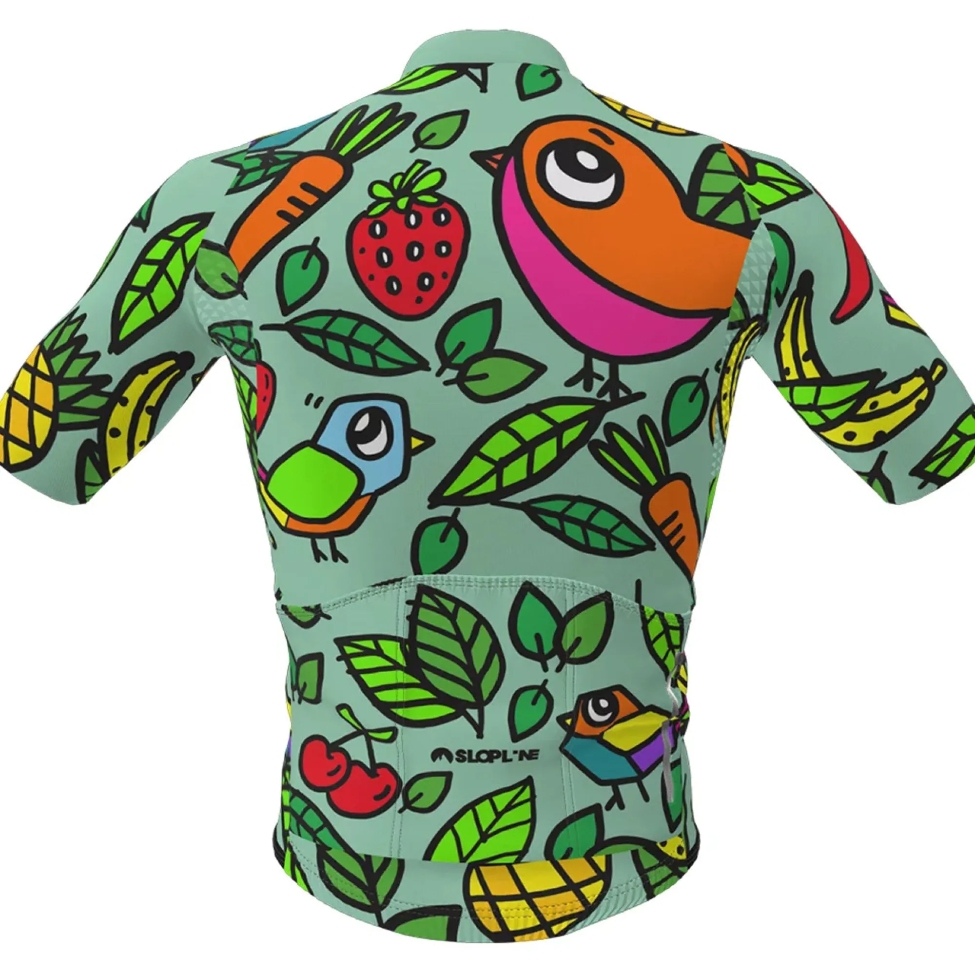 Uomo Slopline Maglie*agia orano Orto Bio
