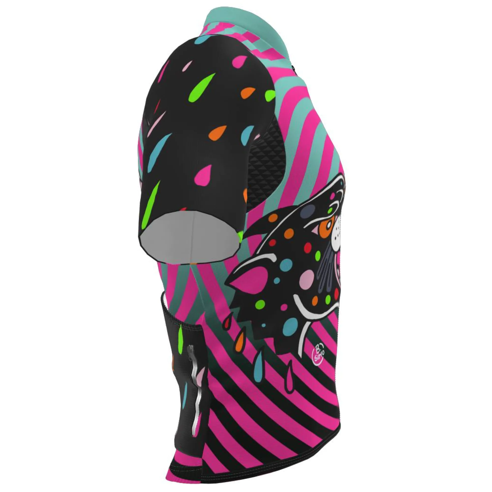 Uomo Slopline Maglie*agia orano Pantera