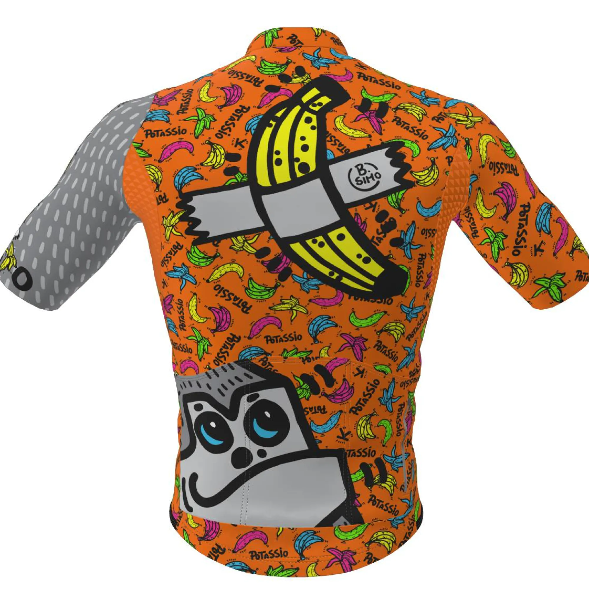 Uomo Slopline Maglie*agia orano Potaio