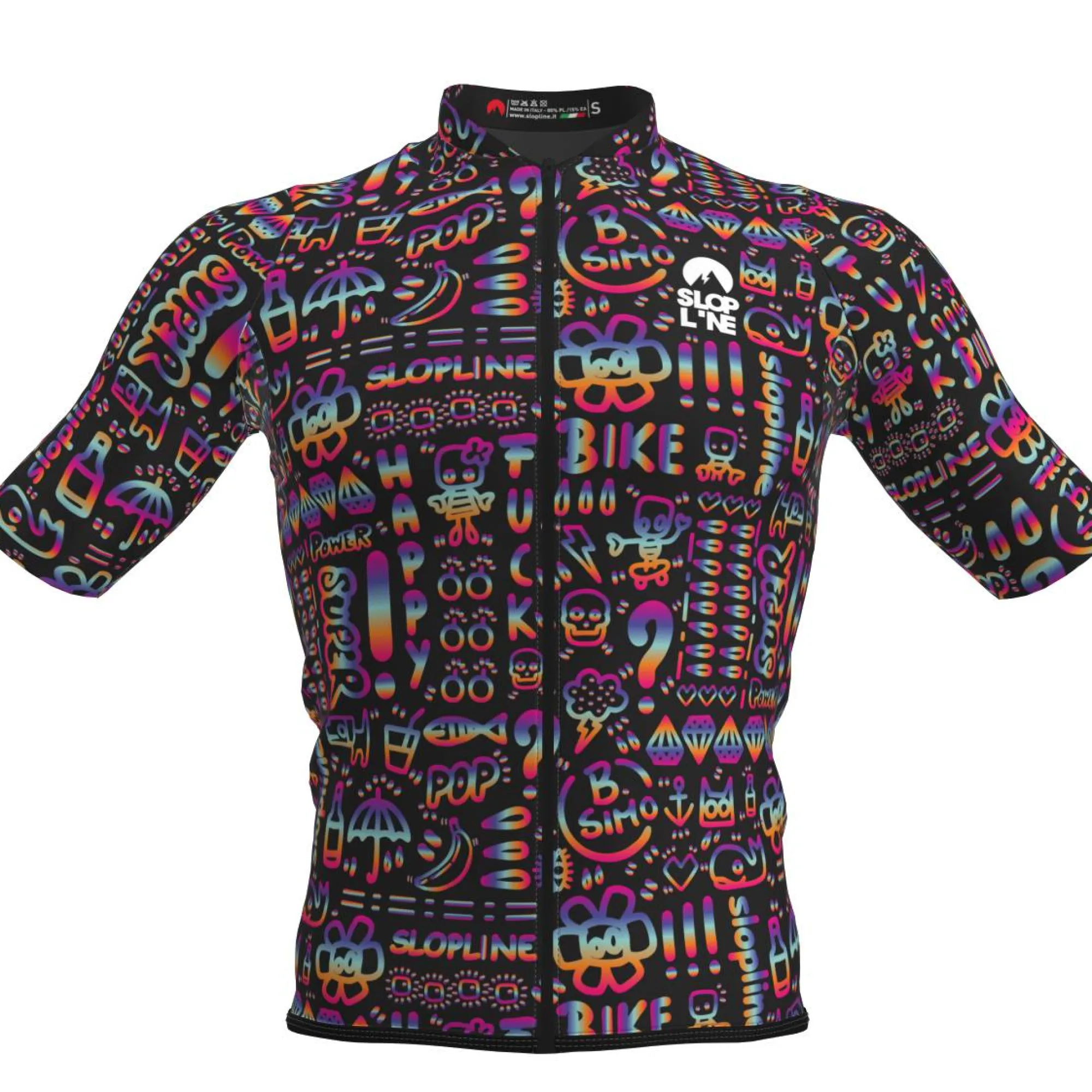 Uomo Slopline Maglie*agia orano Pyco