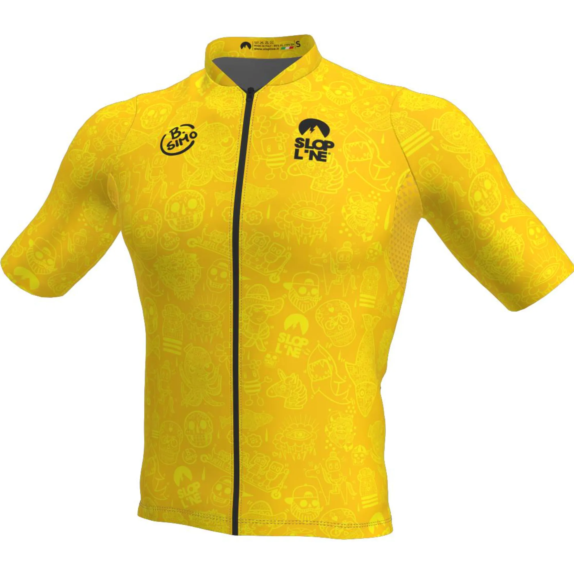 Uomo Slopline Maglie*agia orano Tour