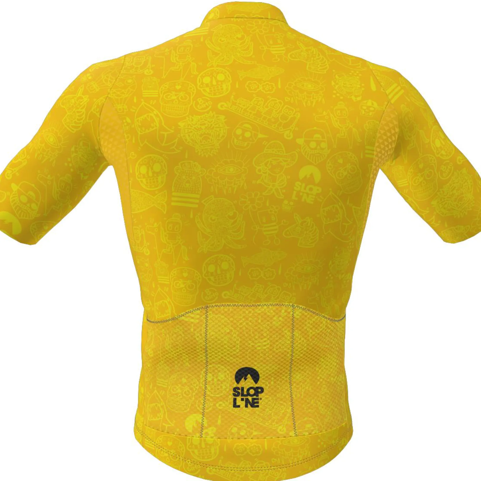 Uomo Slopline Maglie*agia orano Tour