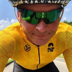 Uomo Slopline Maglie*agia orano Tour