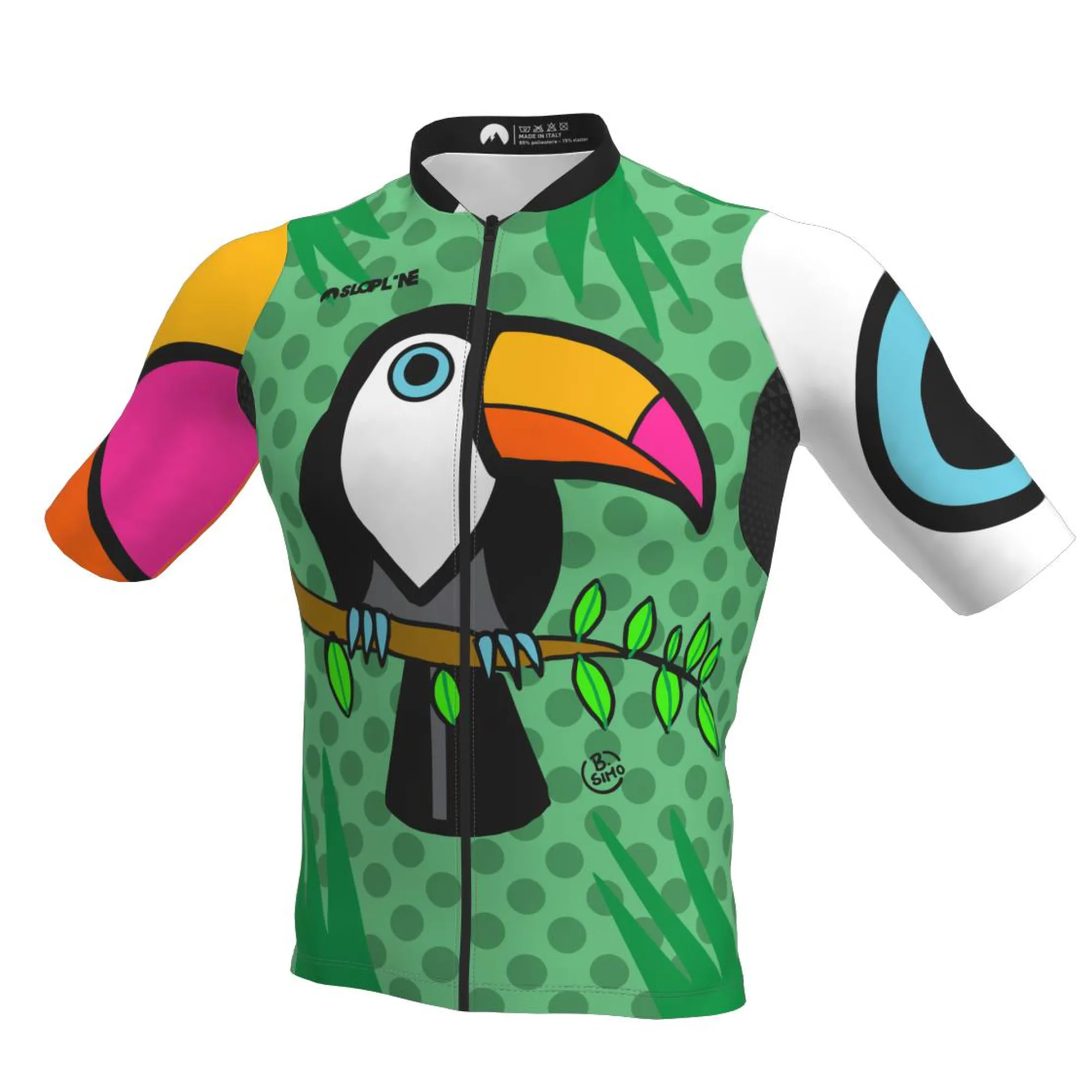 Uomo Slopline Maglie*agia Sorano Tucano