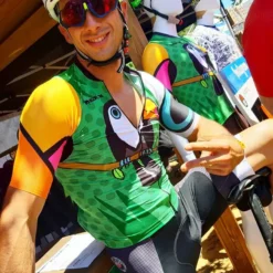 Uomo Slopline Maglie*agia Sorano Tucano