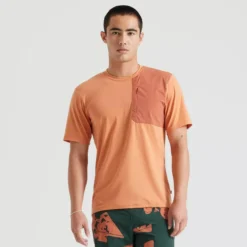 Uomo Specialized Maglie*agia ADV Air - Arancio