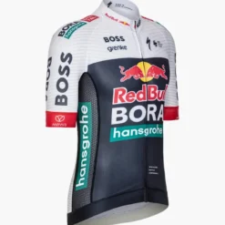 Uomo Red Bull Maglie*agia peciaized Bora-Hangrohe 2025 Training