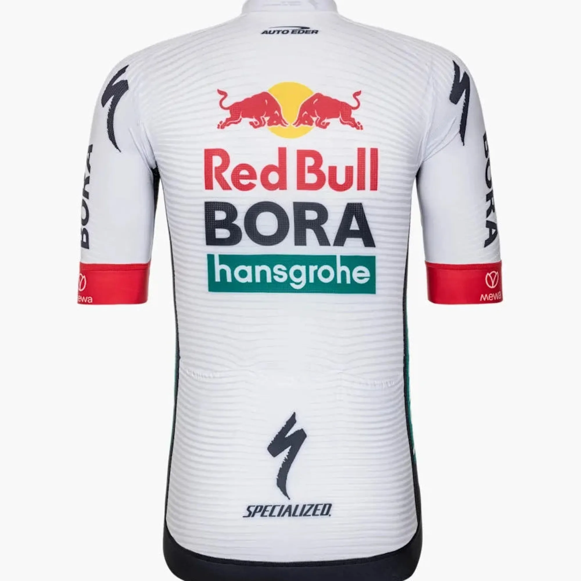 Uomo Red Bull Maglie*agia peciaized Bora-Hangrohe 2025 Training