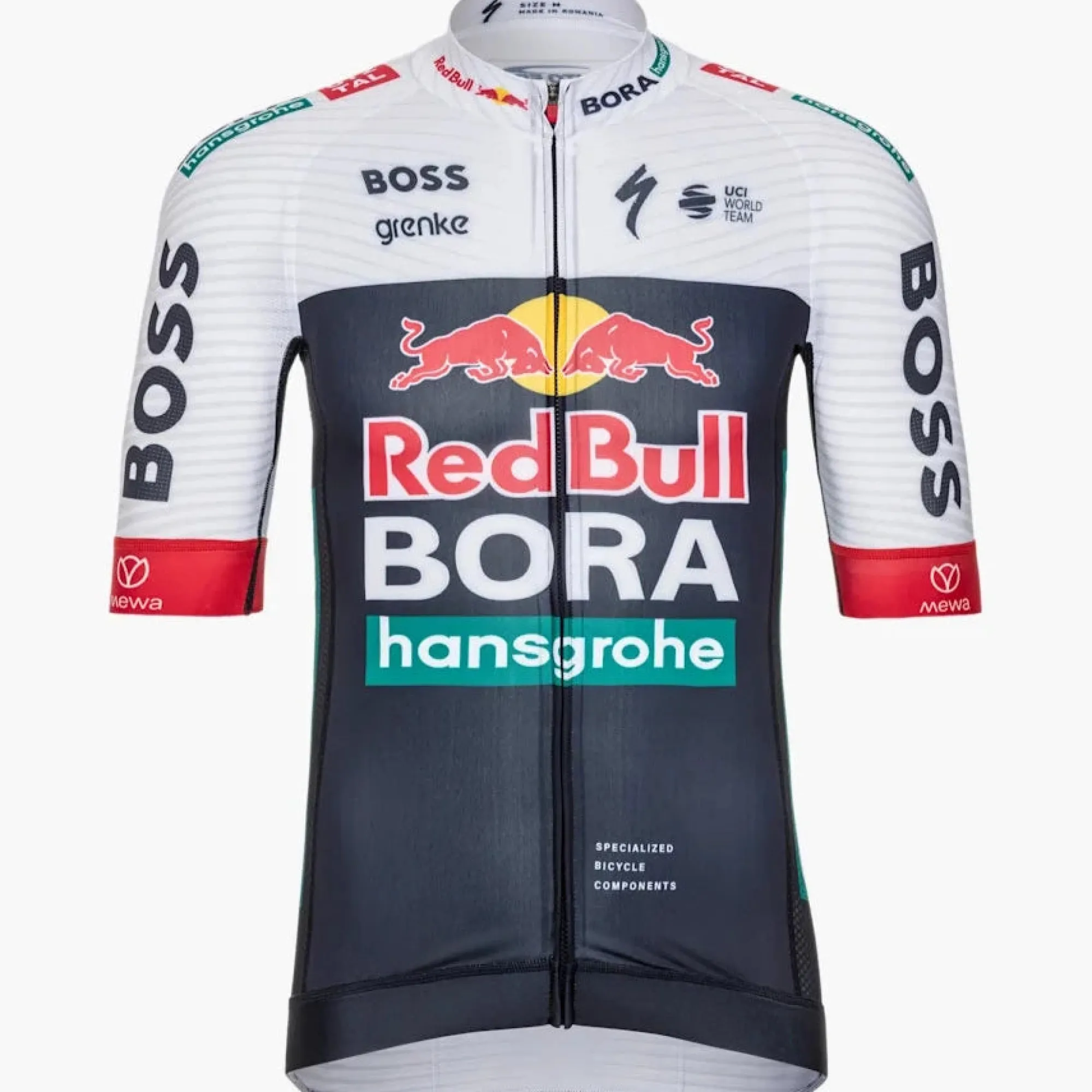 Uomo Red Bull Maglie*agia peciaized Bora-Hangrohe 2025 Training