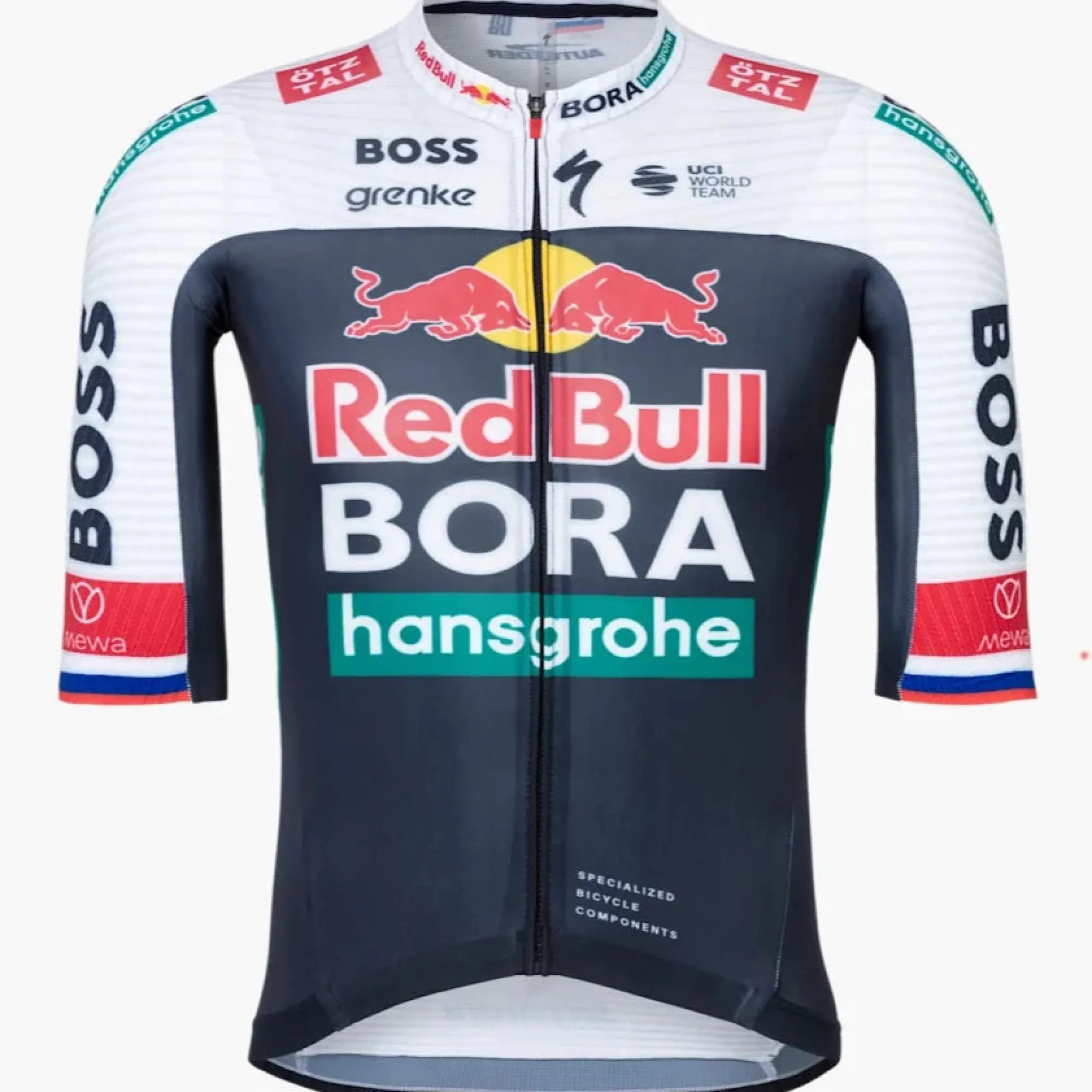 Uomo Specialized Maglie*agia Red Bu Bora-Hangrohe 2025 Race - Rogic