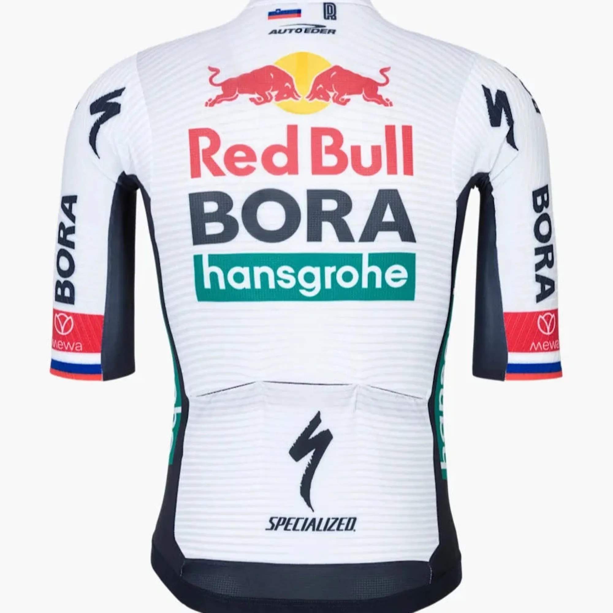 Uomo Specialized Maglie*agia Red Bu Bora-Hangrohe 2025 Race - Rogic