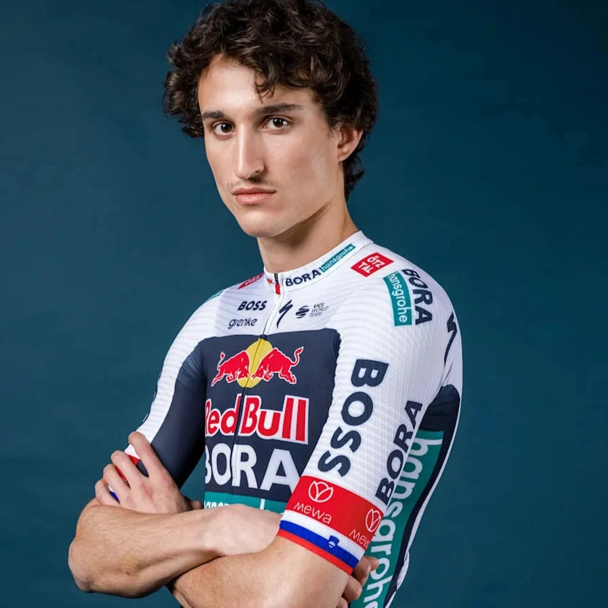 Uomo Specialized Maglie*agia Red Bu Bora-Hangrohe 2025 Race - Rogic