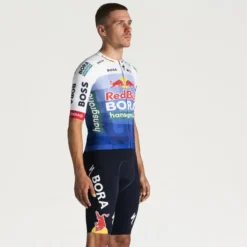Uomo Red Bull Maglie*agia peciaized Bora-Hangrohe 2026 Race - Tour de France