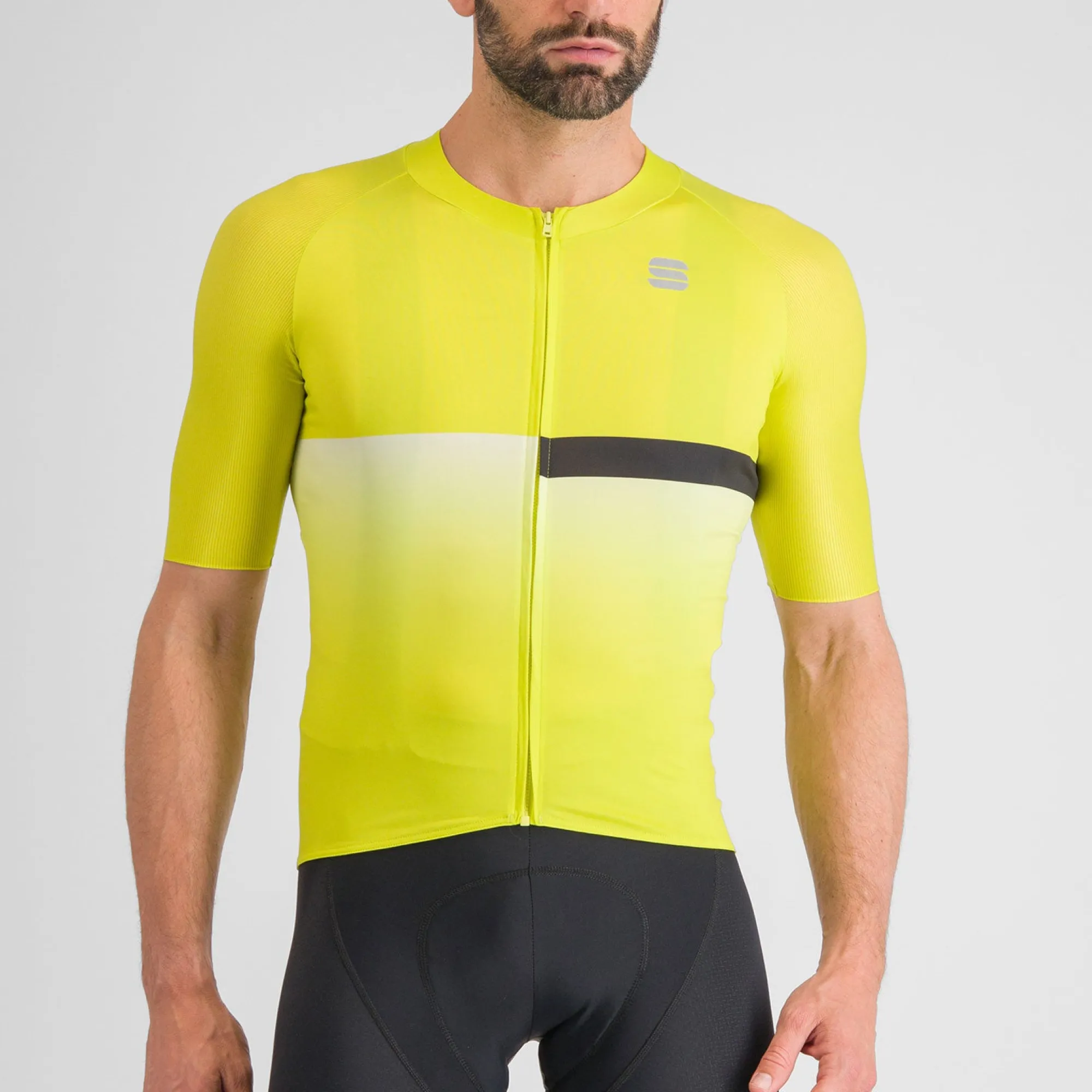 Uomo Sportful Maglie*agia Bober - nero