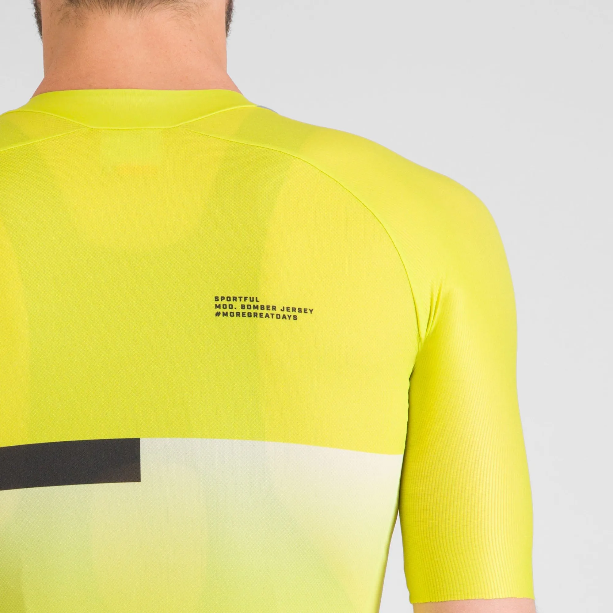 Uomo Sportful Maglie*agia Bober - nero