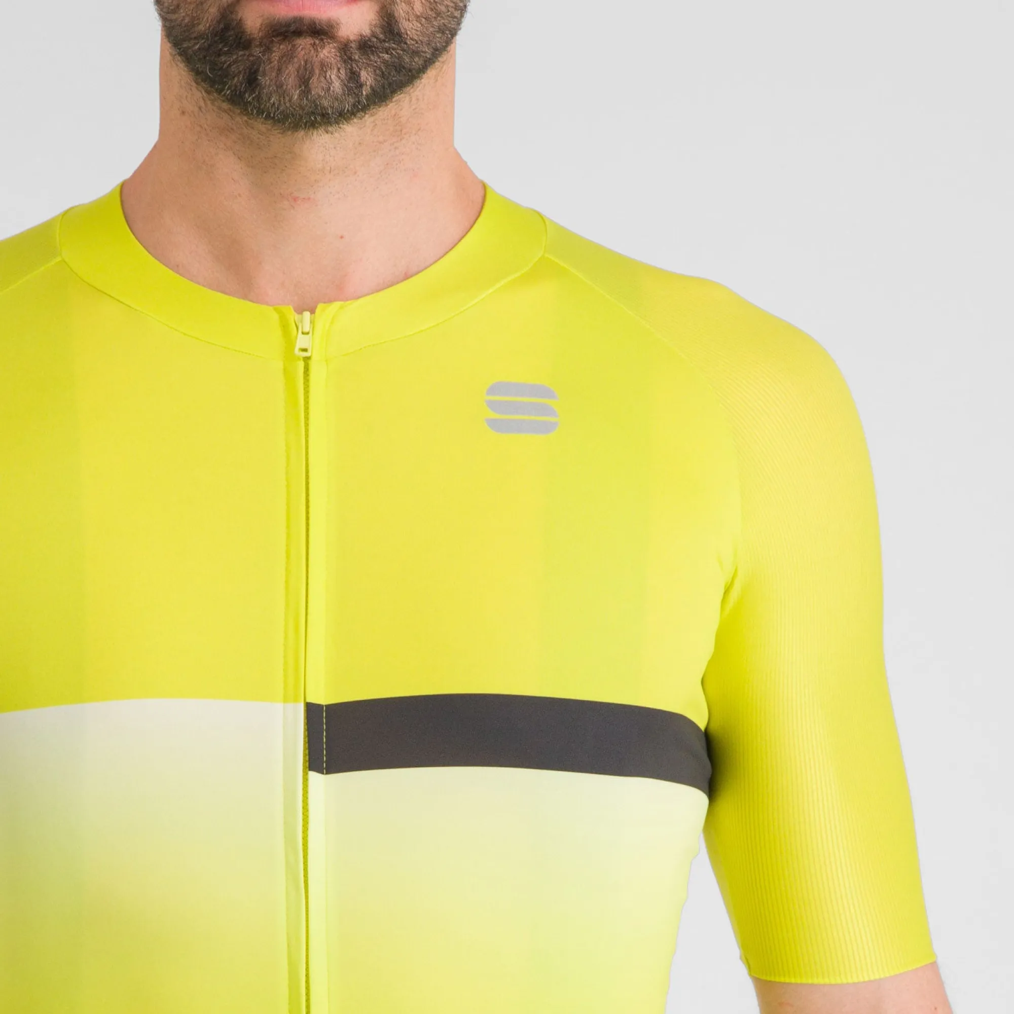 Uomo Sportful Maglie*agia Bober - nero