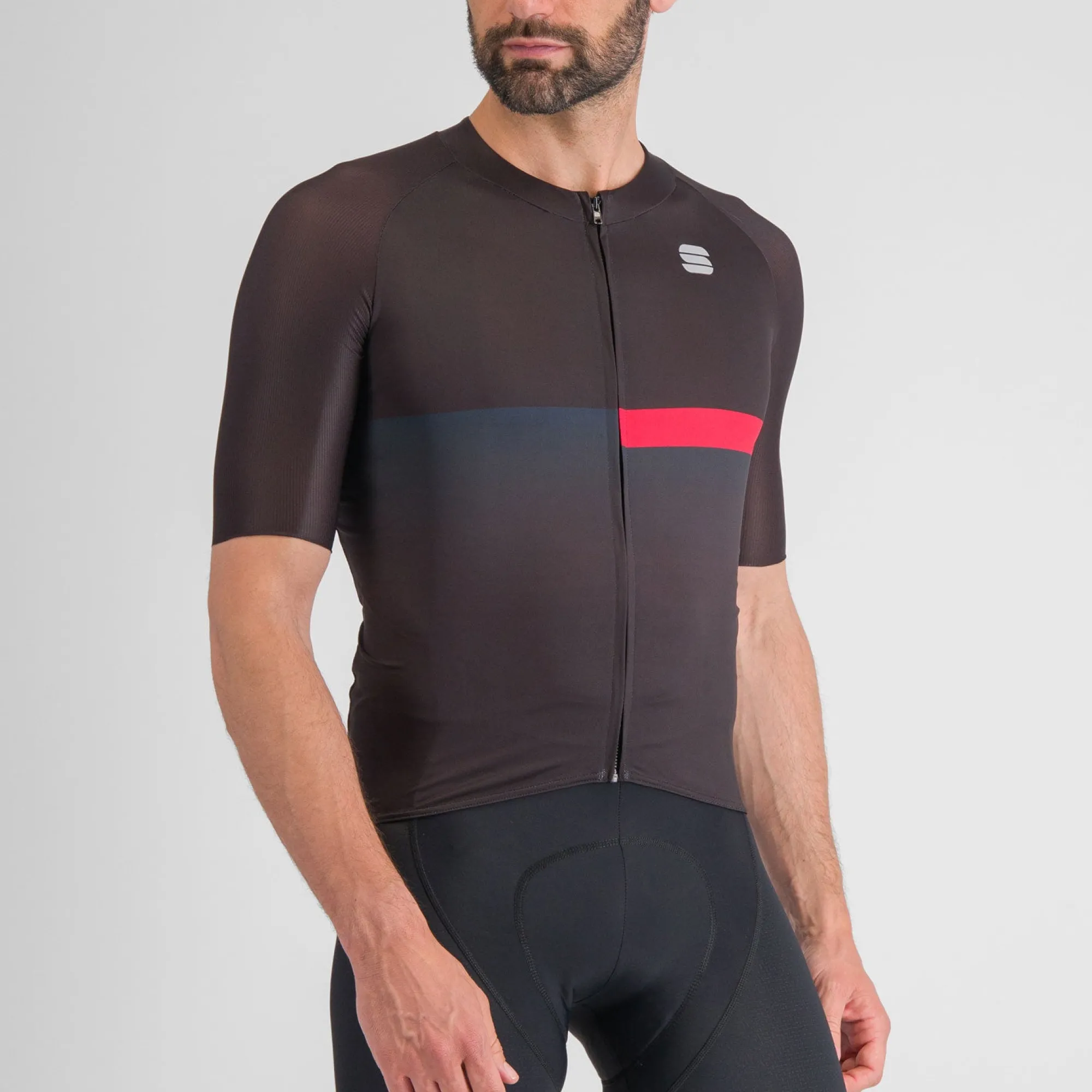 Uomo Sportful Maglie*agia Bober - roo