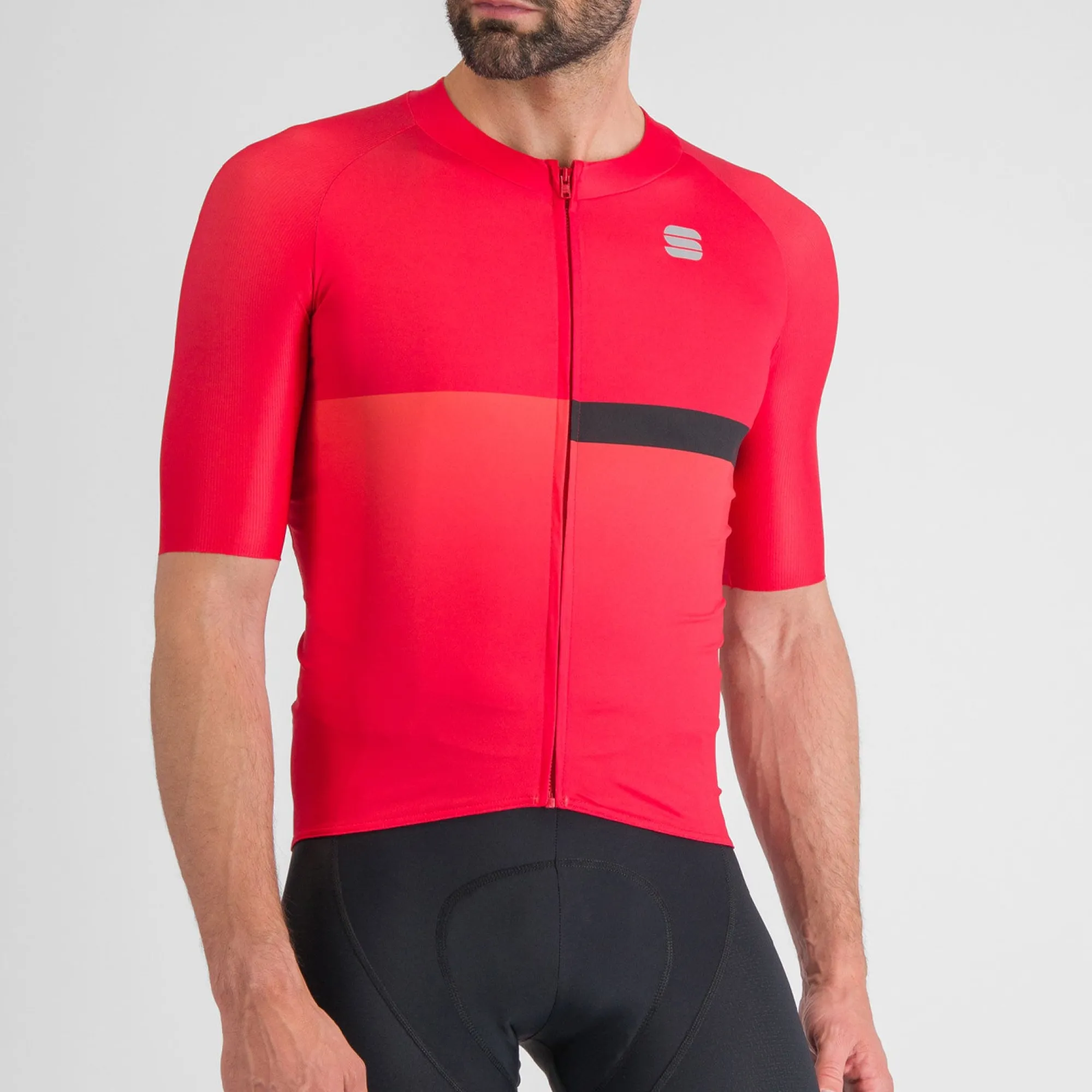 Uomo Sportful Maglie*agia Bober - nero