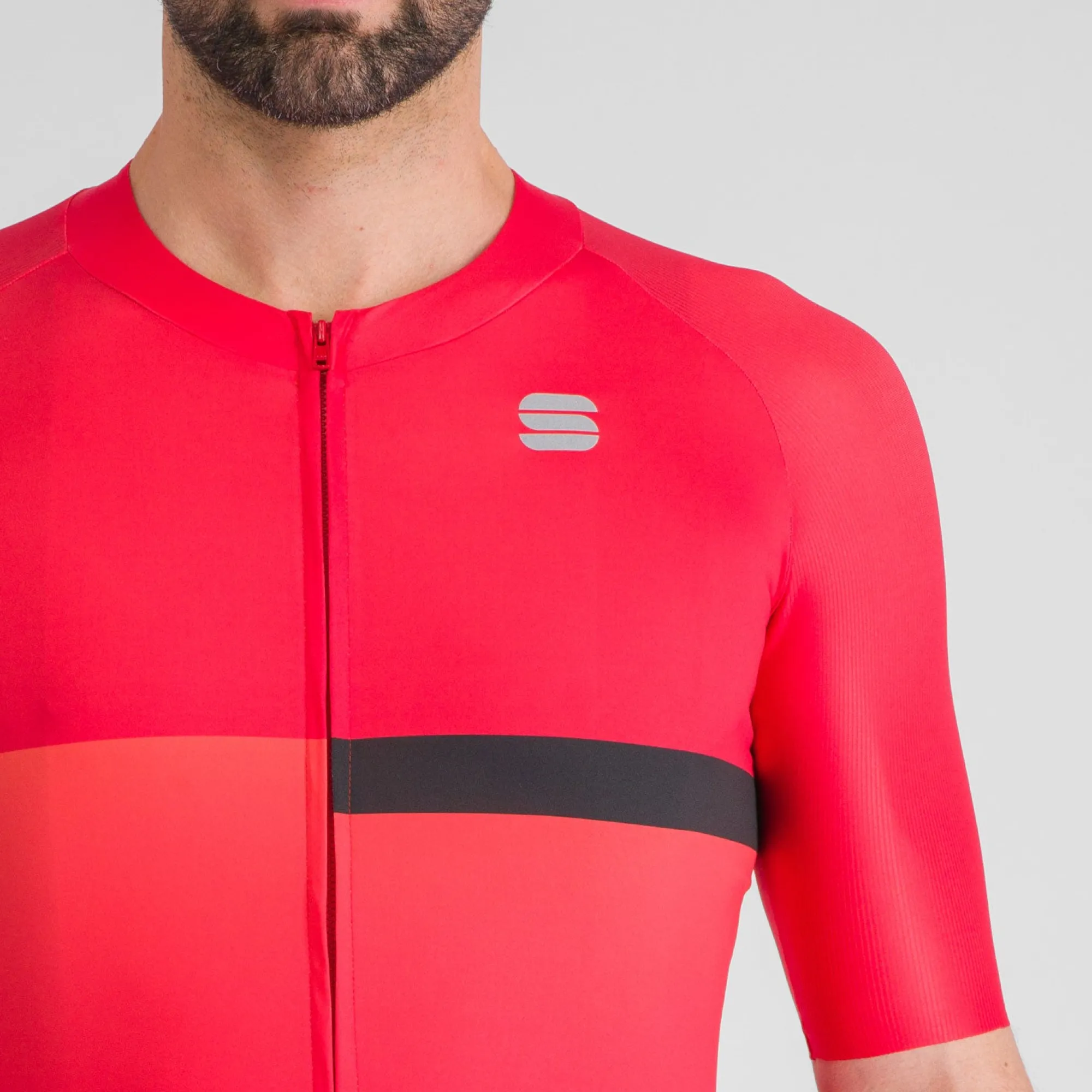 Uomo Sportful Maglie*agia Bober - nero
