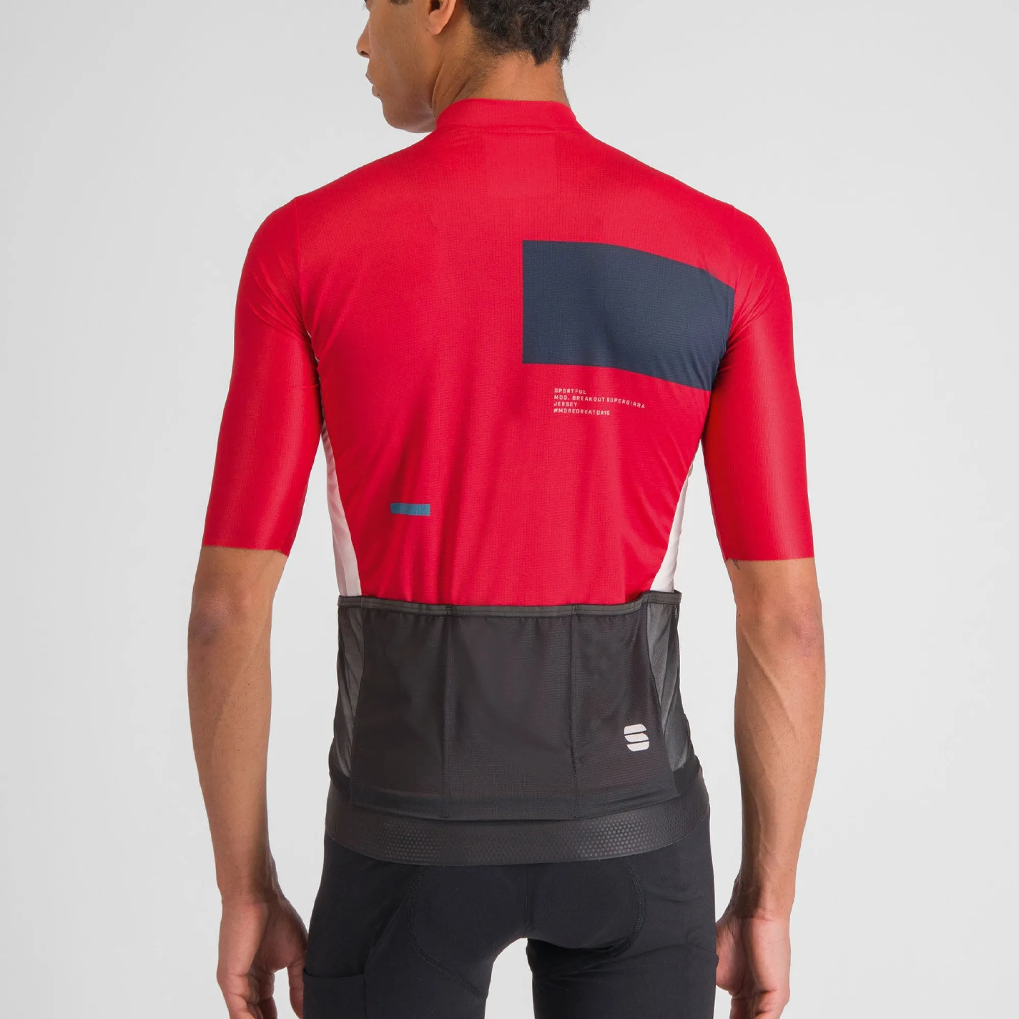 Uomo Sportful Maglie*agia Breakout Supergiara -