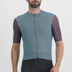 Uomo Sportful Maglie*agia Checkate -