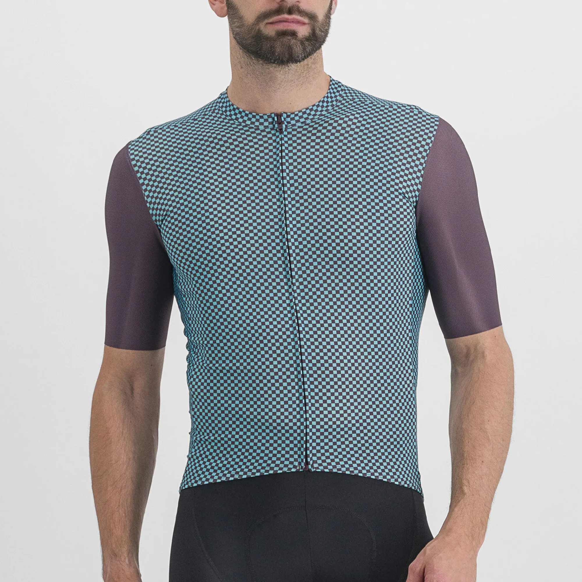 Uomo Sportful Maglie*agia Checkate -