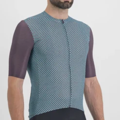 Uomo Sportful Maglie*agia Checkate -