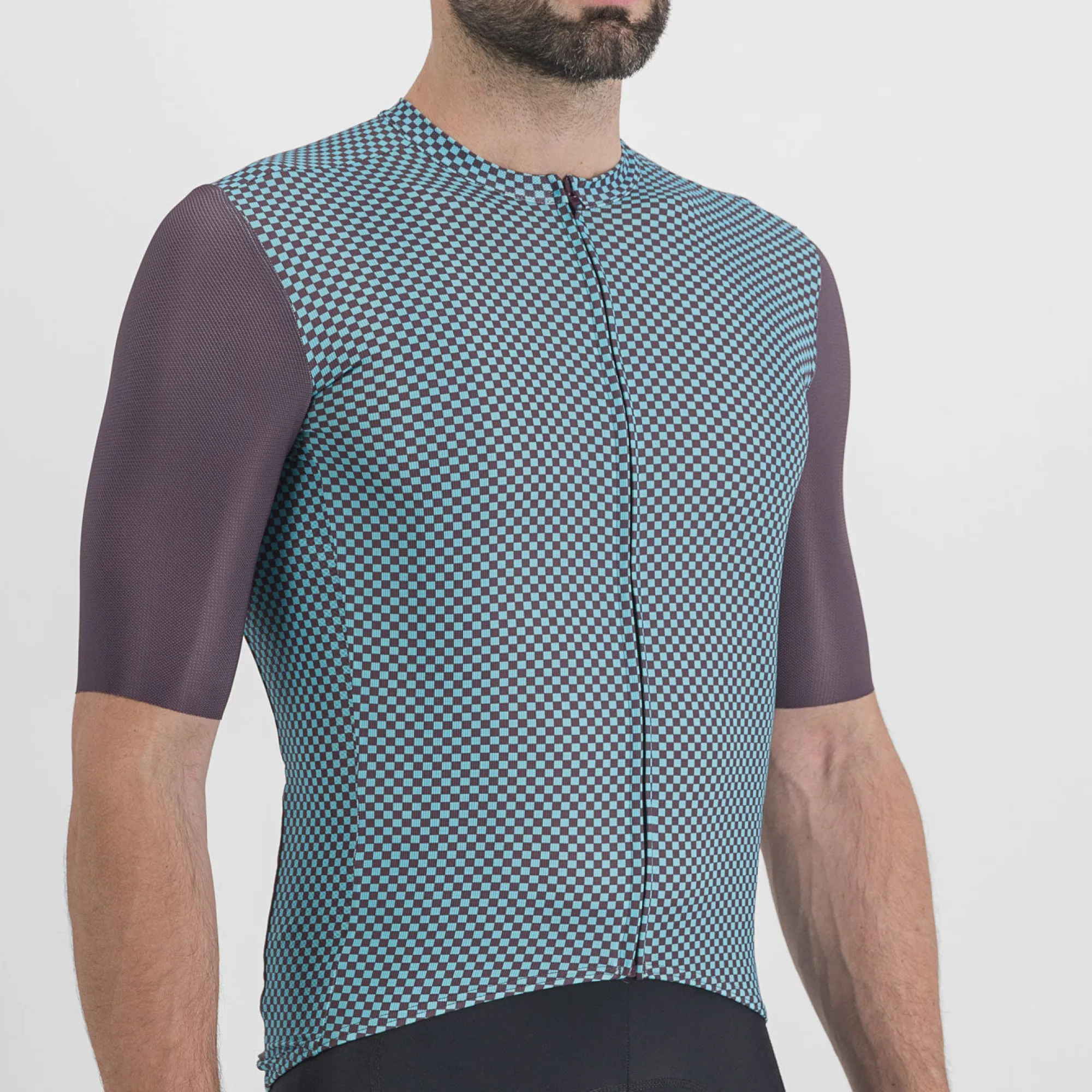 Uomo Sportful Maglie*agia Checkate -