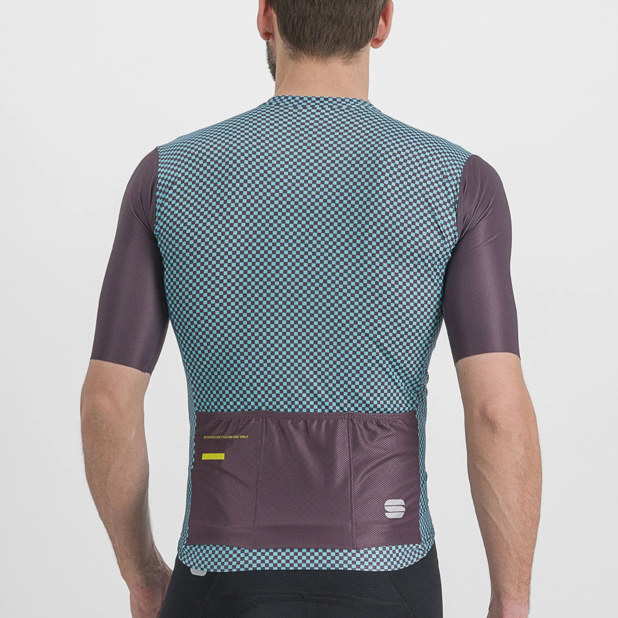 Uomo Sportful Maglie*agia Checkate -