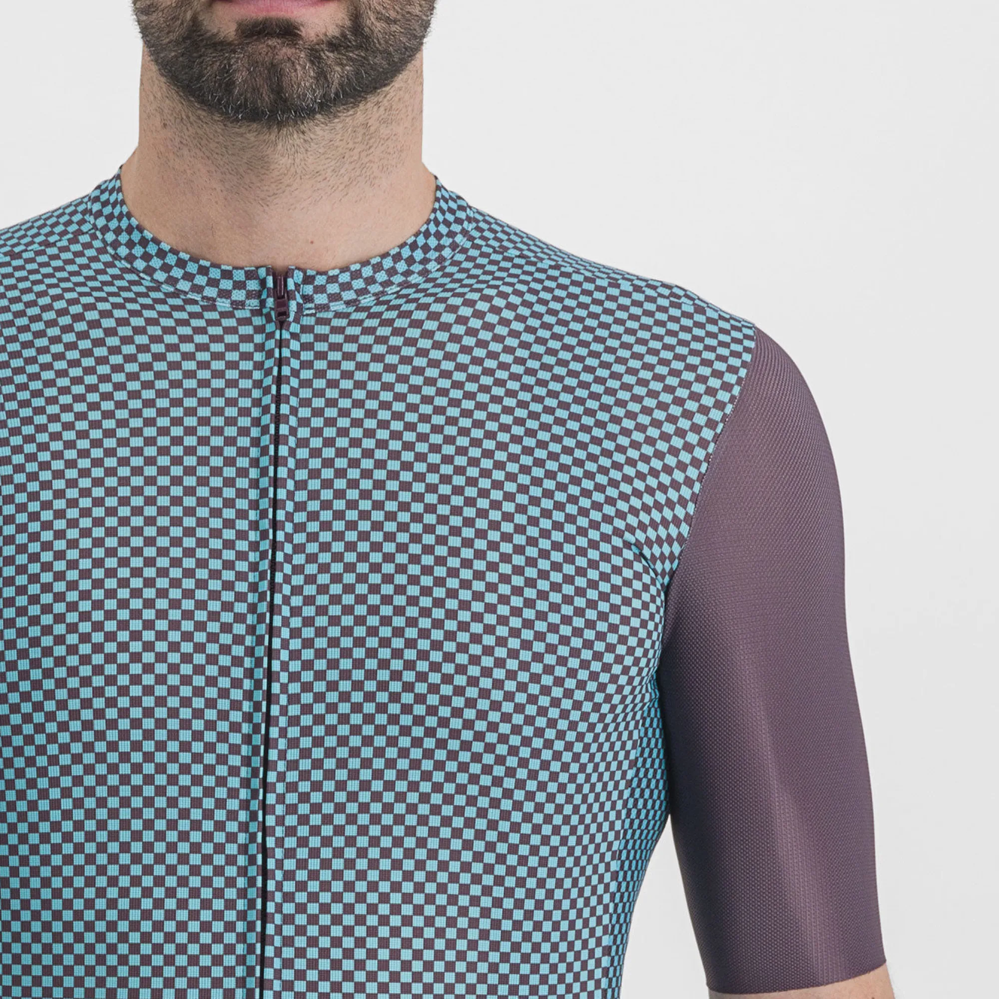 Uomo Sportful Maglie*agia Checkate -