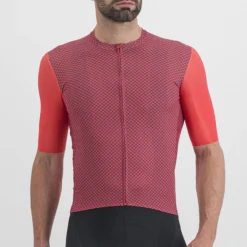 Uomo Sportful Maglie*agia Checkate - vioa